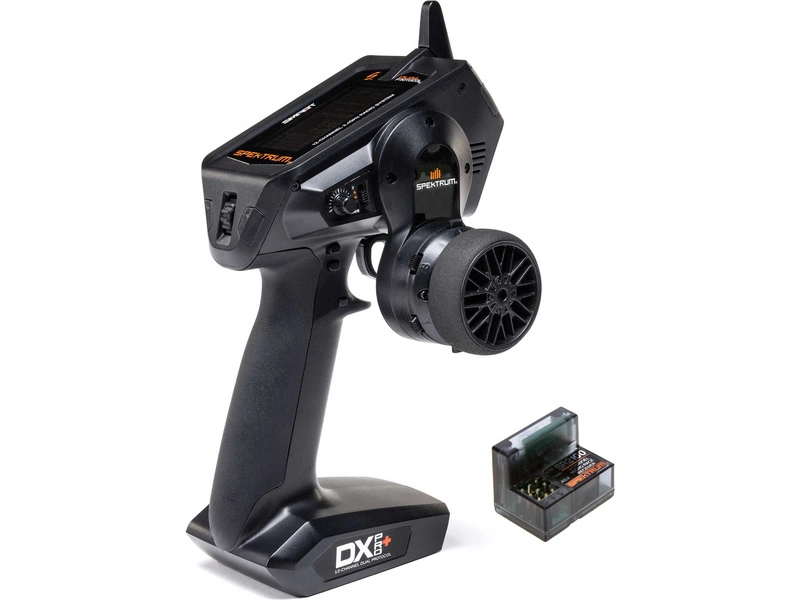 Spektrum DX Pro+ 12CH DSMR+, SR2100