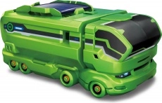 SOLÁRNA STAVEBNICA - Solarbot 7 v 1