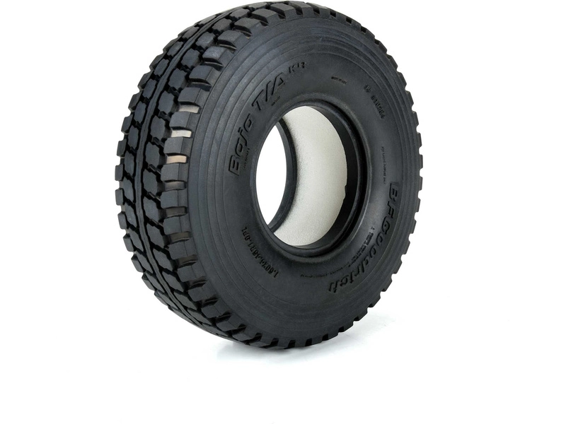 Pro-Line pneu 1.9" 1:10 BFG Baja T/A KR EVO 2.0 G8 F/R Rock Crawling (2)