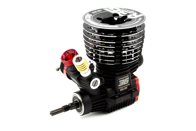 Ultimate Engine R36 Robert Batlle Edition Ceramic kombo