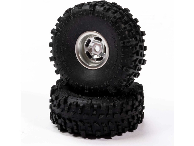 Axial SCX24 Chevrolet C10 1971 1:24 4WD RTR černý