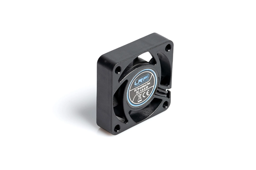 WorksTeam větráček 40x40x10mm pro E-motory - 1S/2S