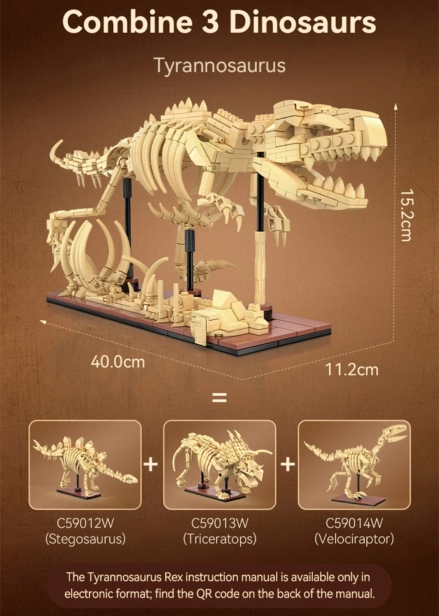 Stegosaurus | RCprofi.sk