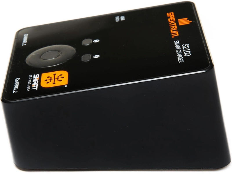Spektrum Smart nabíječ S2100 2x100W AC