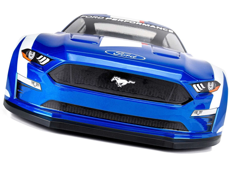 Karoséria PROTOform 1:8 Ford Mustang 2021 (Arrma Vendetta)
