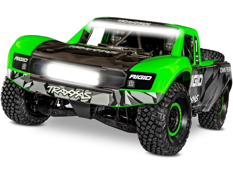 RC auto Traxxas Unlimited Desert Racer 1:8 RTR Rigid