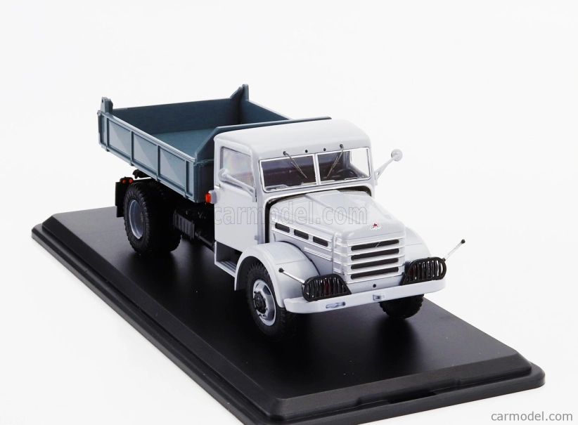 Premium classixxs Csepel D445 Truck Cassone Ribaltabile 2-assi 1963 1:43 Svetlosivá Tmavosivá
