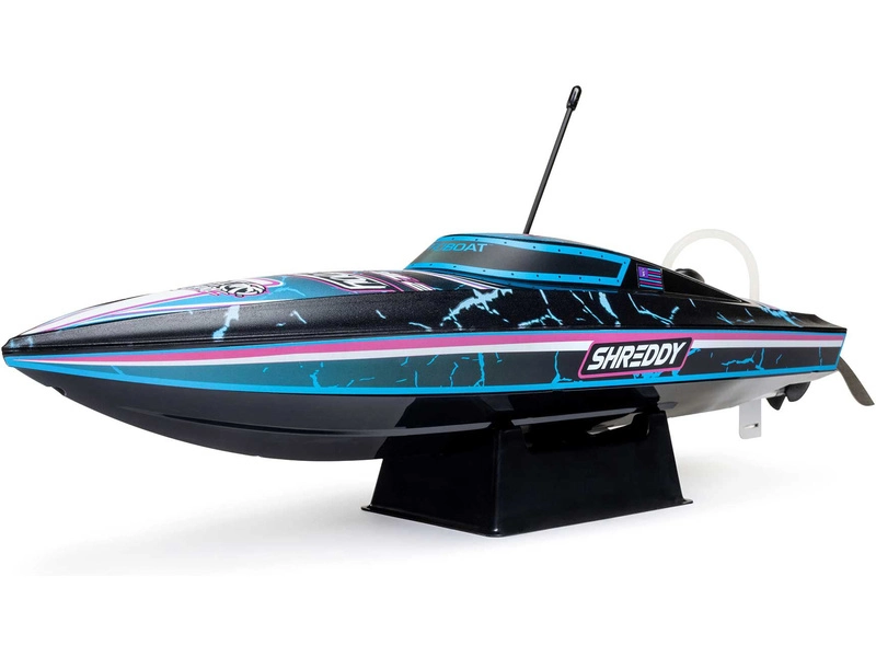 RC loď Proboat Recoil 2 18" BL RTR Heatwave