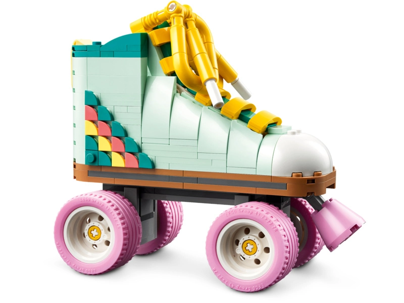 LEGO Creator - Retro kolieskové korčule