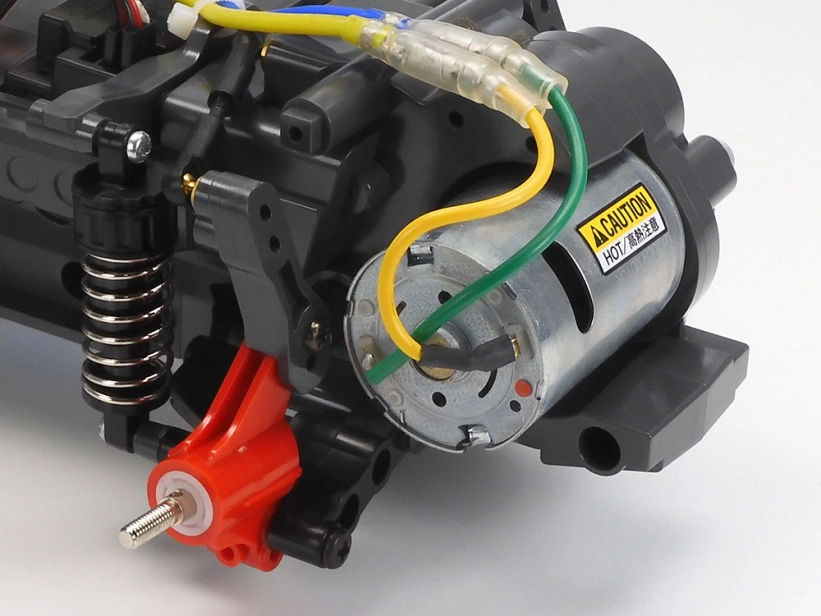 RC auto Tamiya Ford Escort Mk.II Rally MF-01X