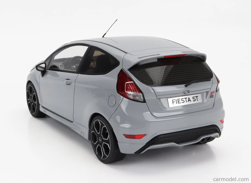 Otto-mobile Ford england Fiesta St200 2016 1:18 Grey