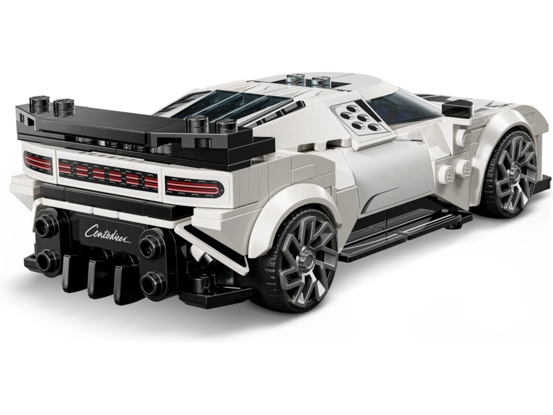 LEGO Speed Champions - Hyper sportovní auto Bugatti Centodieci