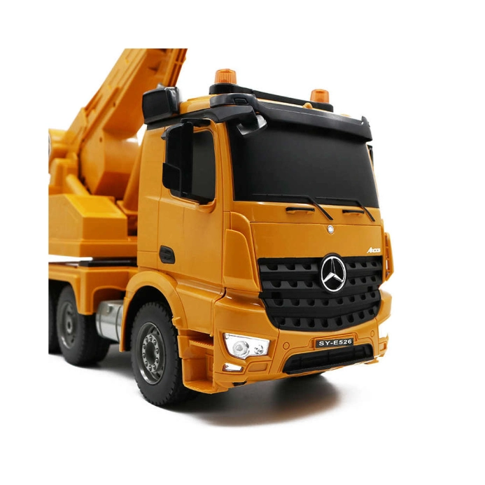 RC autožeriav MAN 1:20