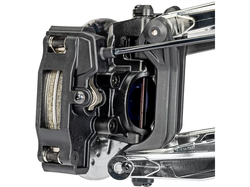 RC auto Traxxas Funco 1:6 RTR, červené