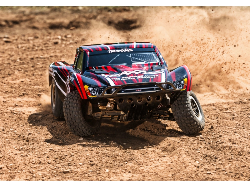 Traxxas Slash 1:10 HD RTR modrý