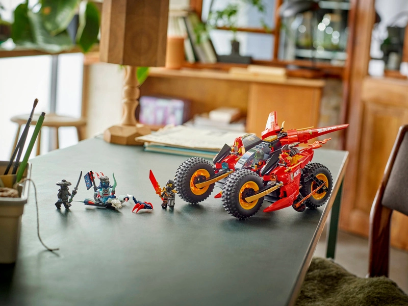 LEGO Ninjago - Bojové vozidlo nindža