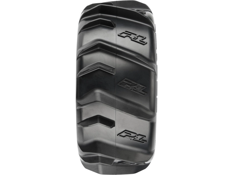 Pro-Line kolo 5.7", pneu Dumont, disk Raid H24 černý (2)