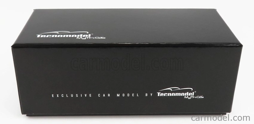 Tecnomodel Ferrari F1 512 N 8 Italy Gp 1965 John Surtees 1:43 Červená