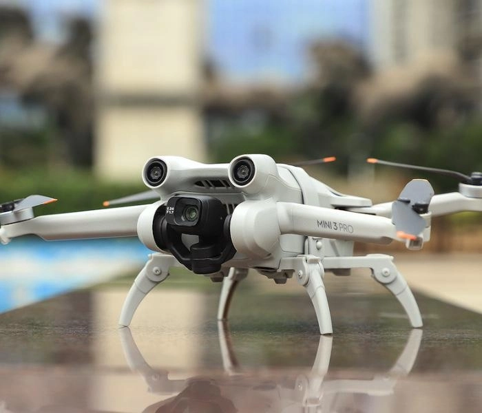 DJI MINI 3 Pro – Spider skladací podvozok