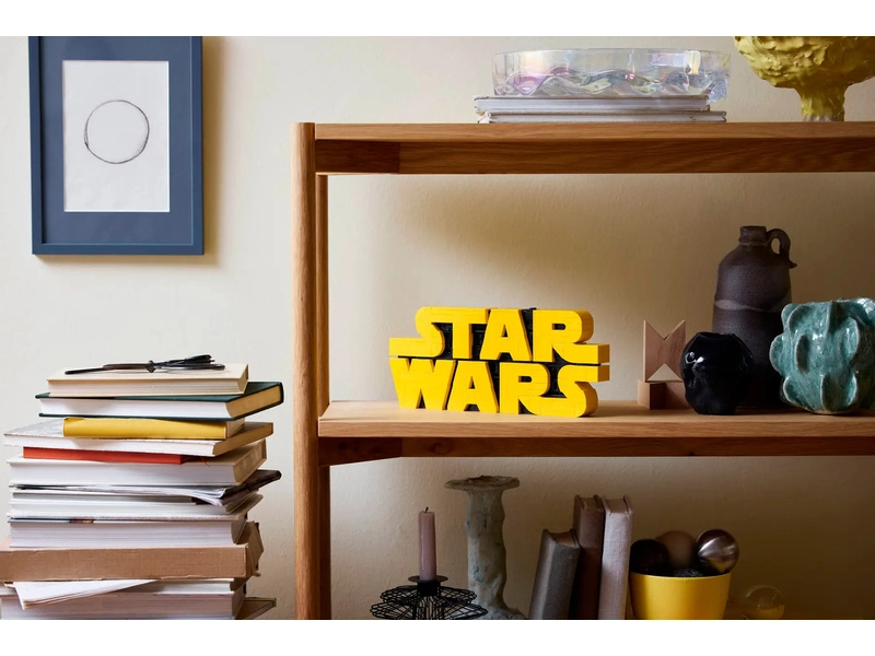 LEGO Star Wars - kocky s logom Star Wars™