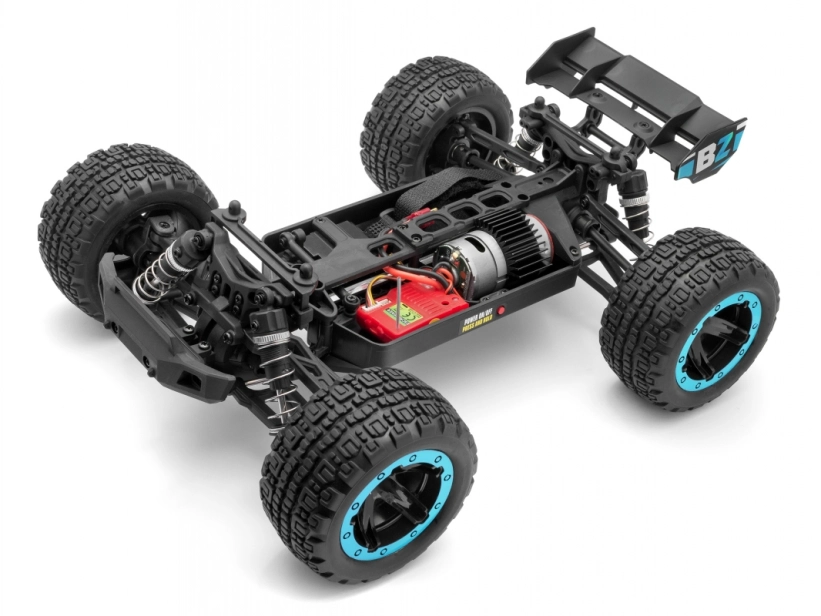 RC auto Slyder ST Stadium Truck 1/16 RTR – modrý