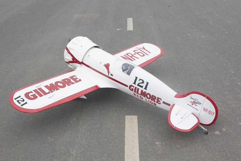 Gilmore Red Lion Racer 1,88 m