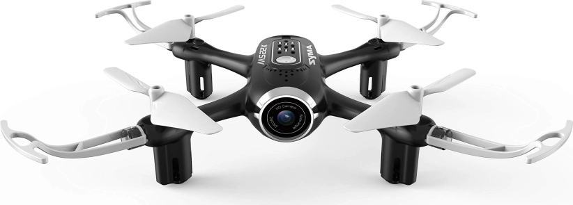 Dron Syma X22SW, čierna