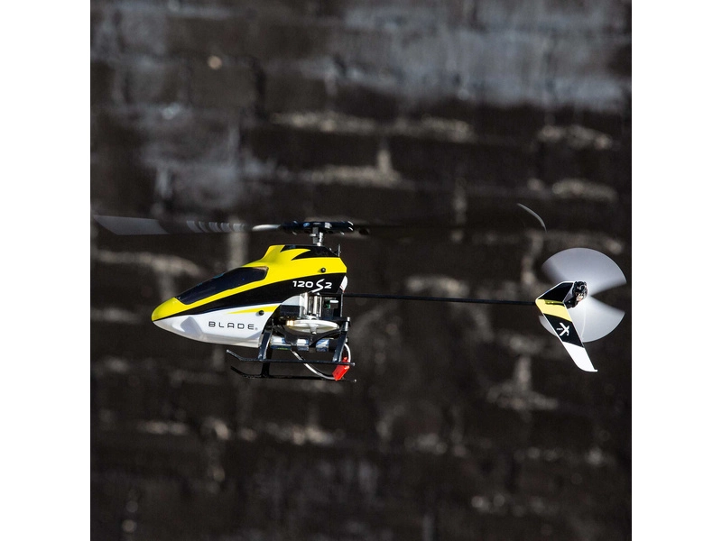 RC vrtulník Blade 120 S2 SAFE BNF