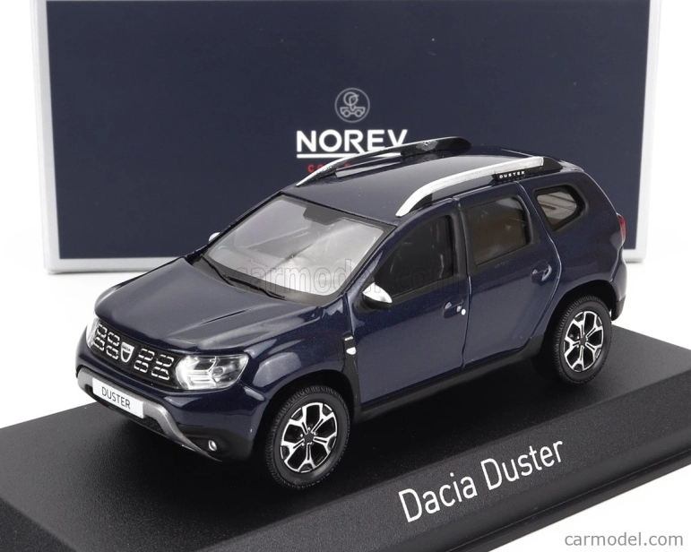 Norev Dacia Duster 2020 1:43 námornícka modrá