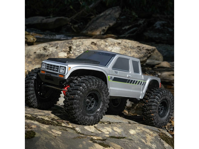 Axial SCX10 III Coyote 4WD 1:10 RTR modrý