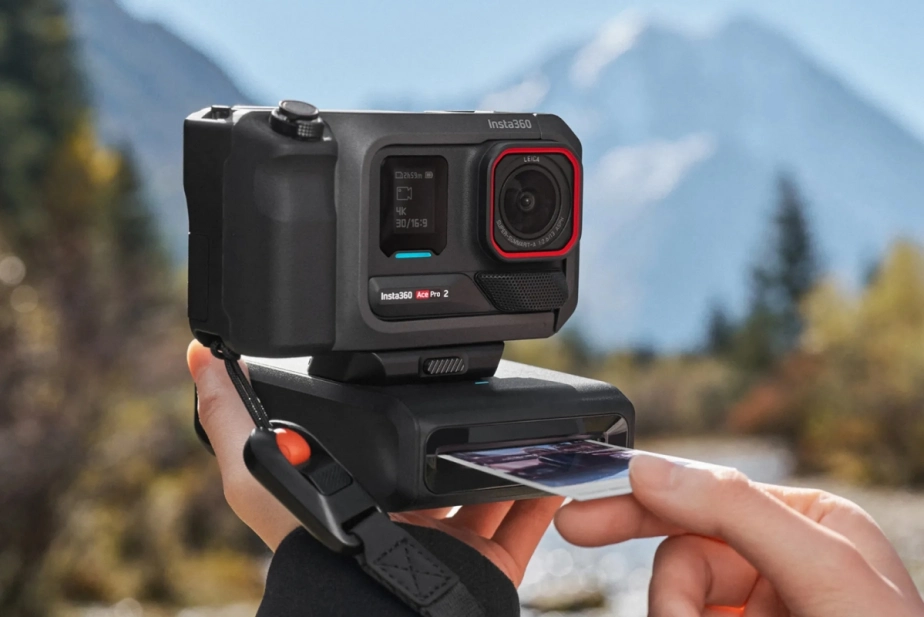 Insta360 Ace Pro 2 kapesní tiskárna