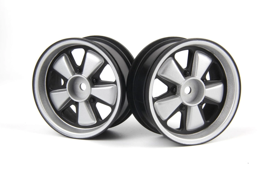 Disky Porsche Carrera RSR (1973) 26mm/offset 3mm/2 ks