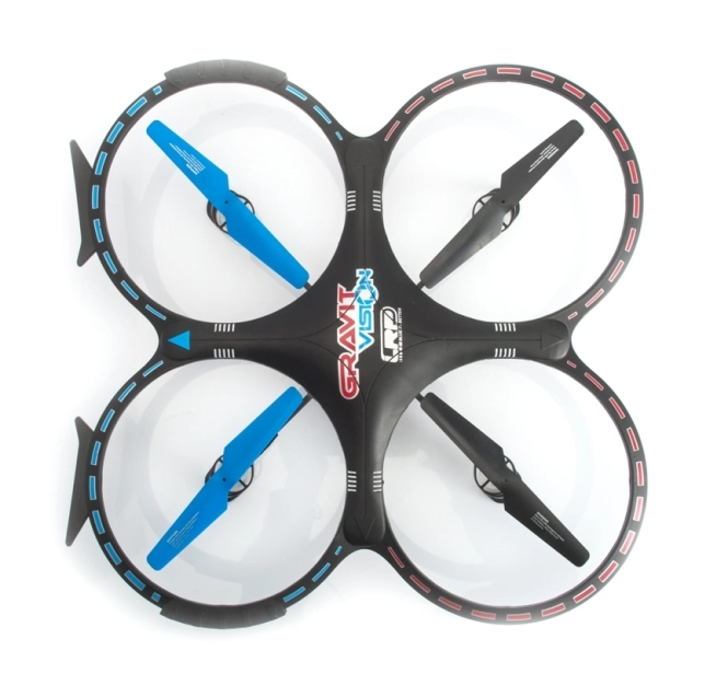 RC dron H4 Gravit Vision (NEW), mód 2