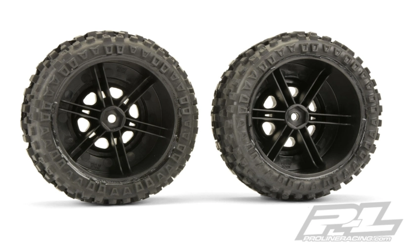 Badlands SC 2,2"/3,0" M2 (zmes Medium) lepiaca guma, 2ks.