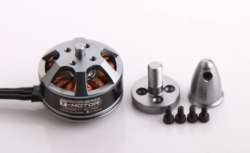 Motor MN2206/2000KV (1 ks)