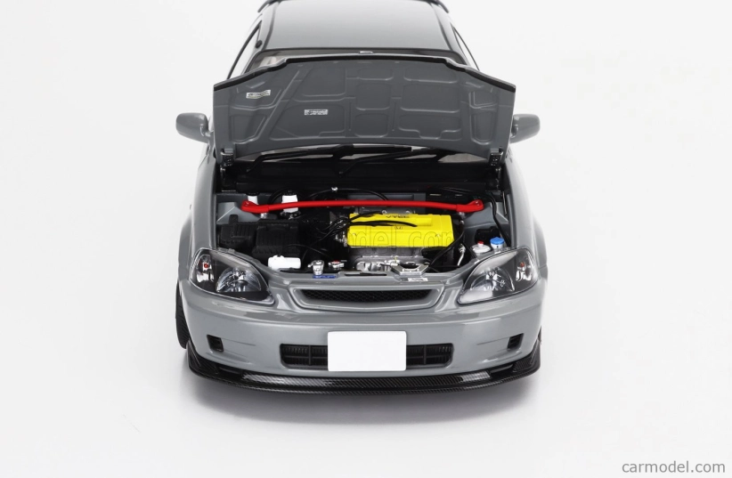 Motorhelix Honda Civic Type-r (ek9) 1997 With Yokohama Tires And Engine ...