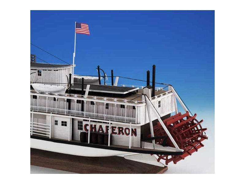 Model Shipways Chaperon 1:48 1884 kit
