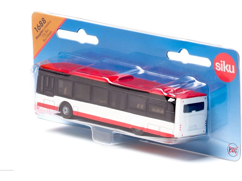 SIKU Blister - Neoplan městský autobus 1:50