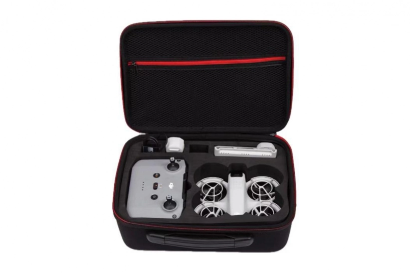 DJI NEO - Black Nylon Shoulder Case
