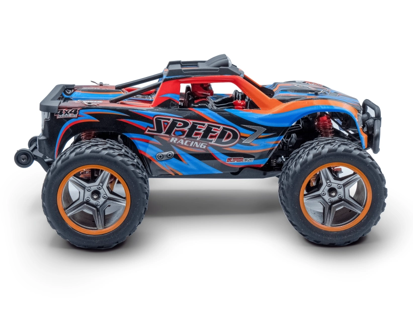 RC auto WL Toys 104009 + náhradná batéria