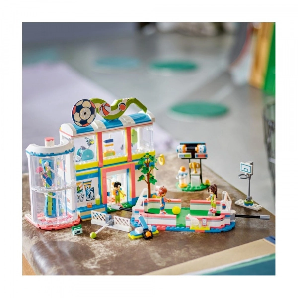 LEGO Friends - Sportovní středisko