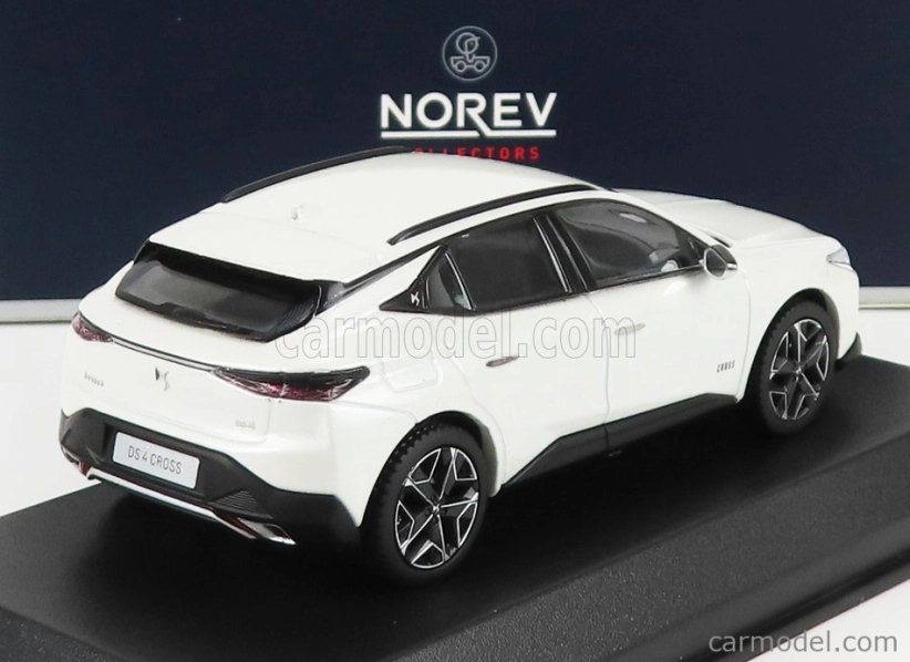 Norev Ds automobiles Ds4 Cross 2021 1:43 Bílá Perla