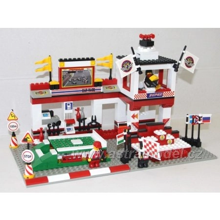 Construblock - Formule (457)