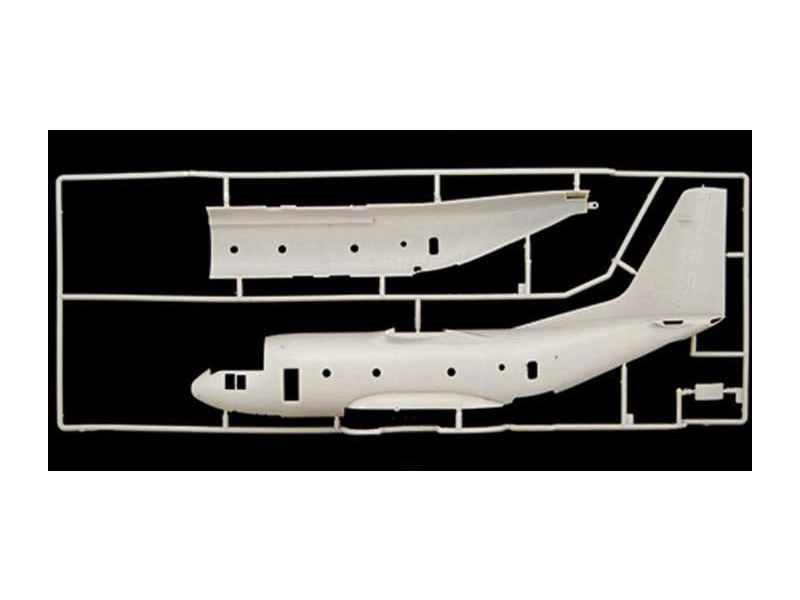 Italeri C-27J Spartan (1:72)