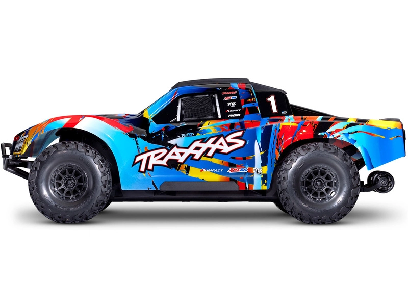 Traxxas Maxx Slash 1:8 RTR zelený