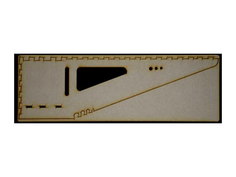 Italeri pracovná stanica