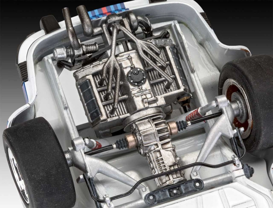Revell Porsche 934 RSR Martini (1:24)