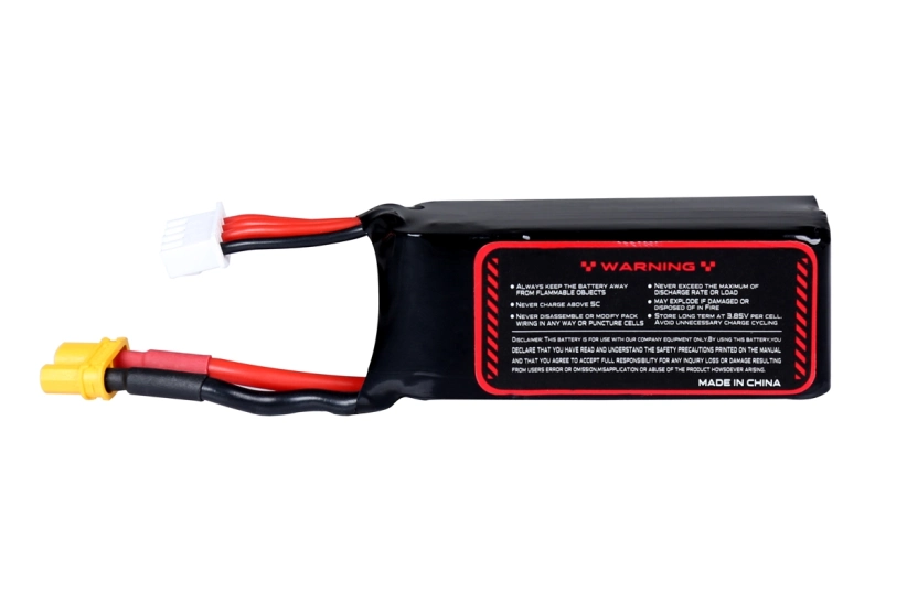 M2 Lipo akumulátor 11,1 V 3S 750 mAh 45C