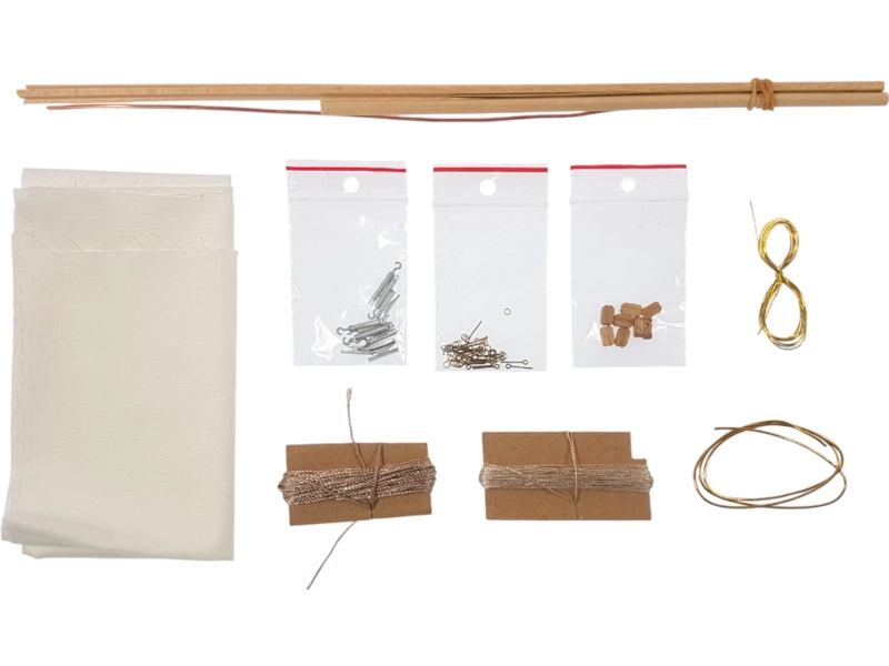 Model Shipways Shipwright 3 Kit Combo