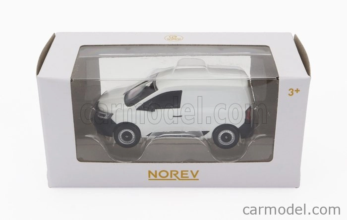 Norev Renault Kangoo Van 2023 1:64 Biela